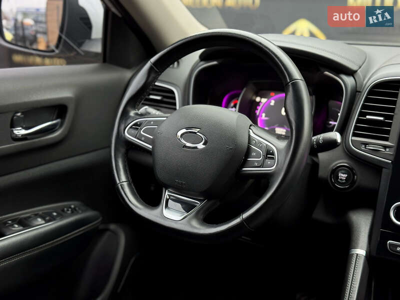 Позашляховик / Кросовер Samsung QM6 2017 в Києві