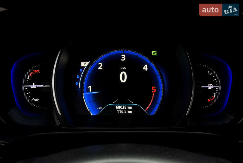 Позашляховик / Кросовер Samsung QM6 2017 в Києві