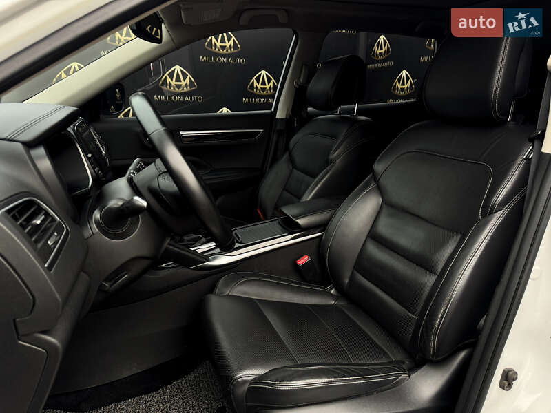 Позашляховик / Кросовер Samsung QM6 2017 в Києві