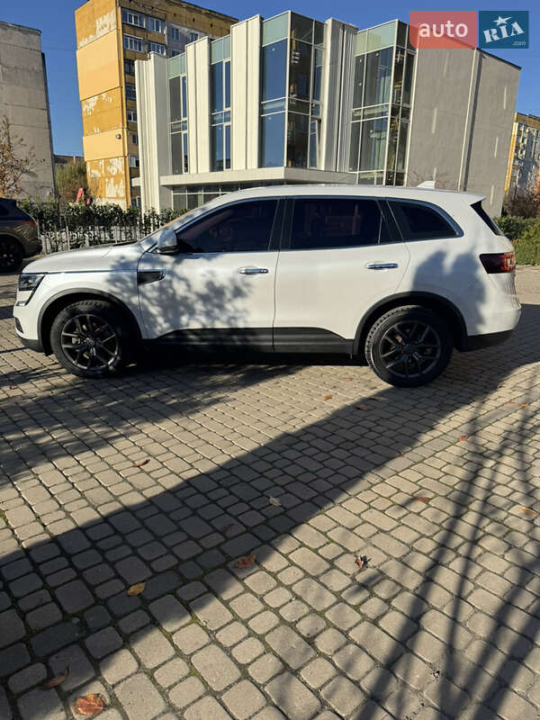 Внедорожник / Кроссовер Samsung QM6 2016 в Ужгороде фото 5 Внедорожник / Кроссовер Samsung QM6 2016 в Ужгороде