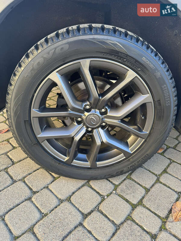 Внедорожник / Кроссовер Samsung QM6 2016 в Ужгороде фото 12 Внедорожник / Кроссовер Samsung QM6 2016 в Ужгороде