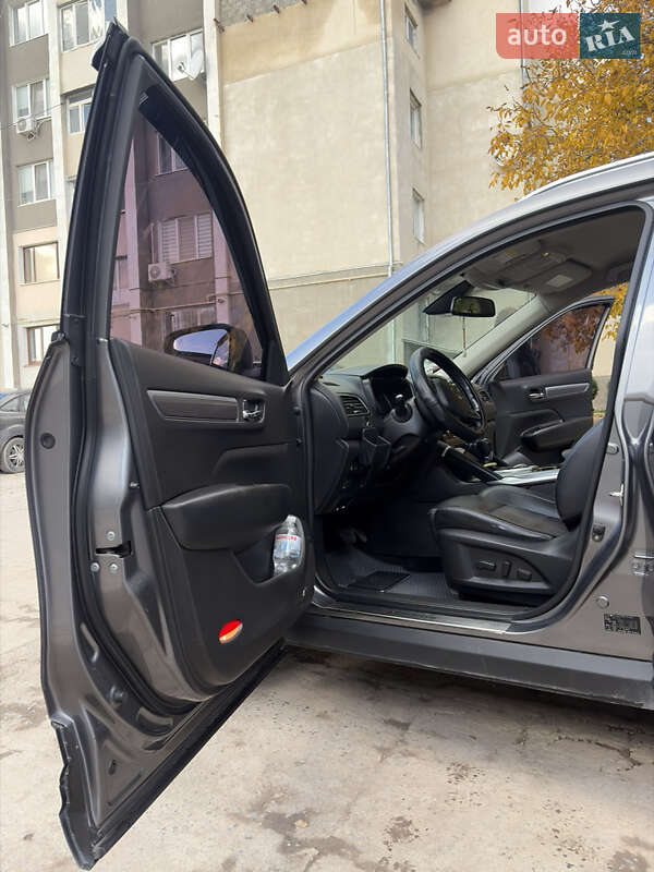 Позашляховик / Кросовер Samsung QM6 2017 в Кам'янець-Подільському