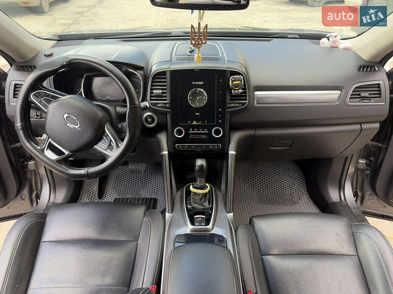 Позашляховик / Кросовер Samsung QM6 2017 в Кам'янець-Подільському