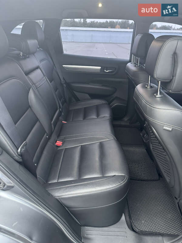 Позашляховик / Кросовер Samsung QM6 2017 в Києві фото 11 Позашляховик / Кросовер Samsung QM6 2017 в Києві