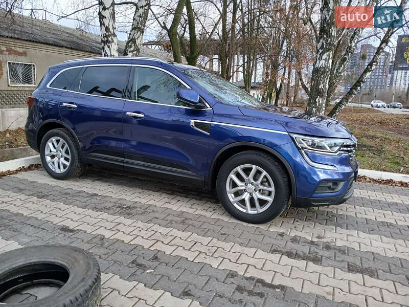 Позашляховик / Кросовер Samsung QM6 2016 в Києві