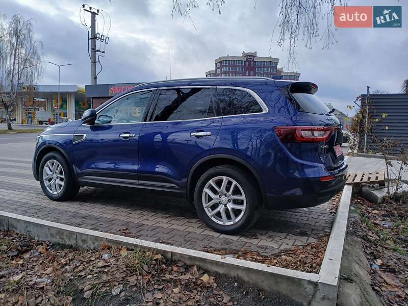 Позашляховик / Кросовер Samsung QM6 2016 в Києві