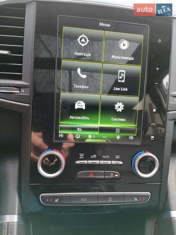 Позашляховик / Кросовер Samsung QM6 2016 в Києві