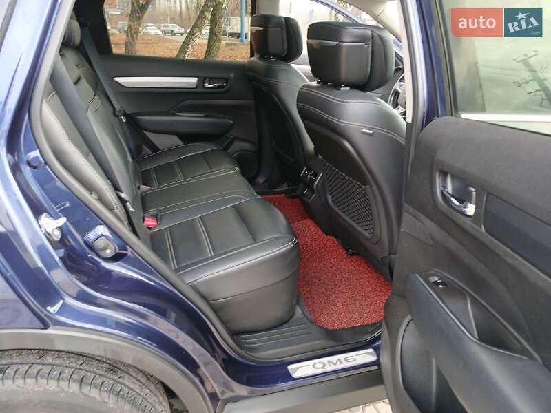 Позашляховик / Кросовер Samsung QM6 2016 в Києві