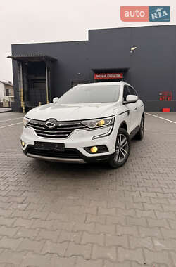 Внедорожник / Кроссовер Samsung QM6 2017 в Виннице