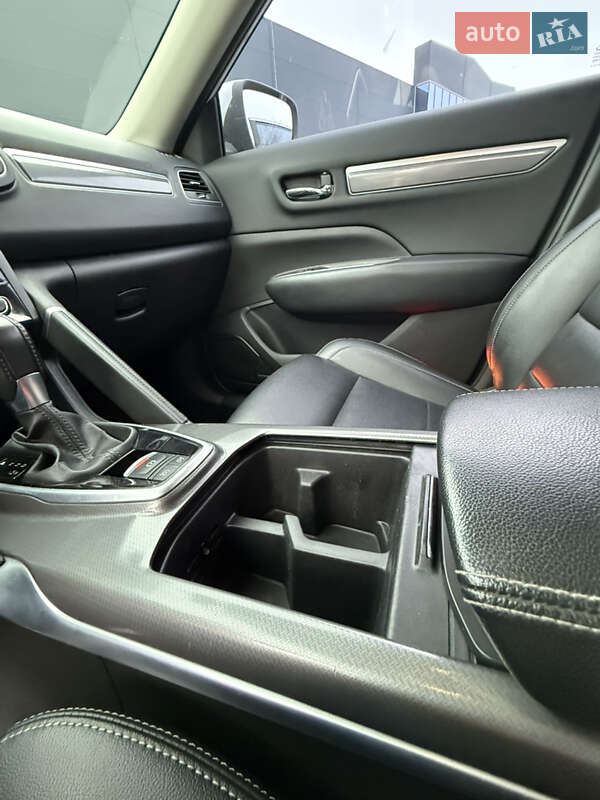 Внедорожник / Кроссовер Samsung QM6 2017 в Виннице