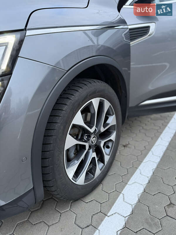 Внедорожник / Кроссовер Samsung QM6 2018 в Киеве фото 3 Внедорожник / Кроссовер Samsung QM6 2018 в Киеве