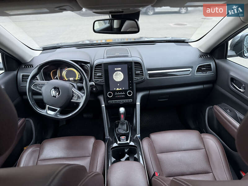 Внедорожник / Кроссовер Samsung QM6 2018 в Киеве фото 10 Внедорожник / Кроссовер Samsung QM6 2018 в Киеве