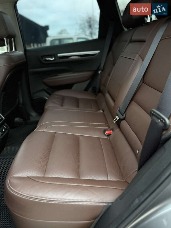 Внедорожник / Кроссовер Samsung QM6 2018 в Киеве фото 17 Внедорожник / Кроссовер Samsung QM6 2018 в Киеве