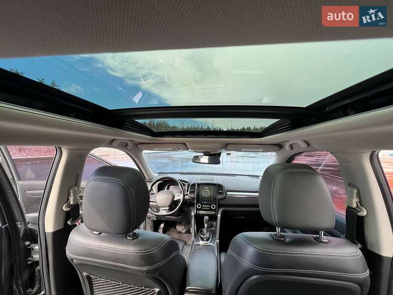 Внедорожник / Кроссовер Samsung QM6 2017 в Киеве фото 7 Внедорожник / Кроссовер Samsung QM6 2017 в Киеве