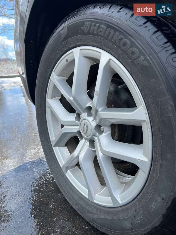 Внедорожник / Кроссовер Samsung QM6 2017 в Киеве фото 5 Внедорожник / Кроссовер Samsung QM6 2017 в Киеве