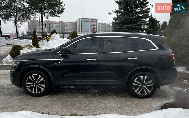 Внедорожник / Кроссовер Samsung QM6 2018 в Львове