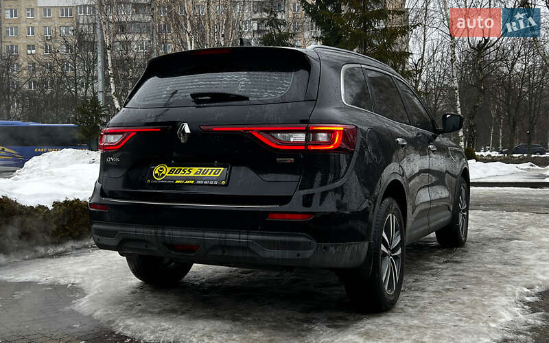 Внедорожник / Кроссовер Samsung QM6 2018 в Львове