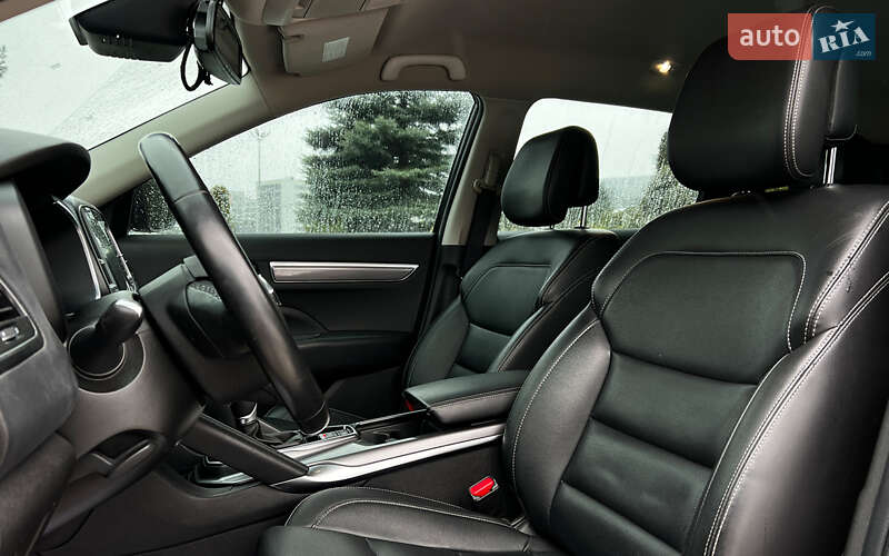 Внедорожник / Кроссовер Samsung QM6 2018 в Львове