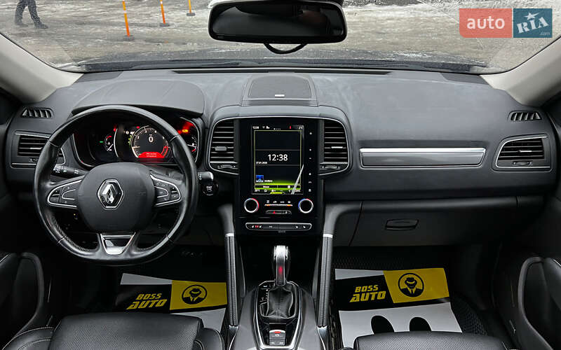 Внедорожник / Кроссовер Samsung QM6 2018 в Львове