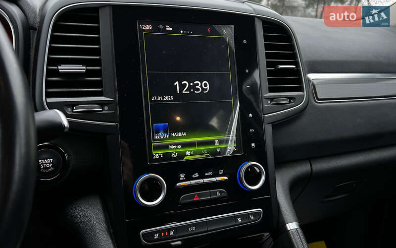 Внедорожник / Кроссовер Samsung QM6 2018 в Львове