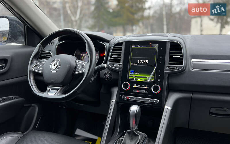 Внедорожник / Кроссовер Samsung QM6 2018 в Львове