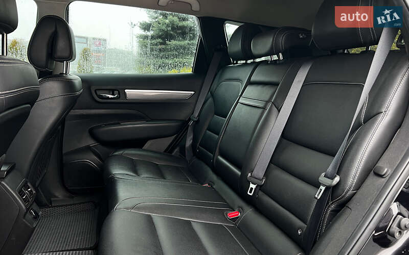 Внедорожник / Кроссовер Samsung QM6 2018 в Львове