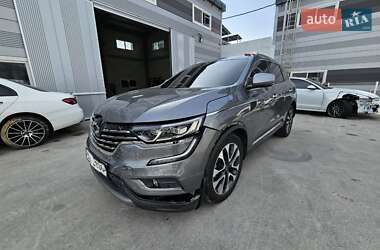 Внедорожник / Кроссовер Samsung QM6 2017 в Киеве