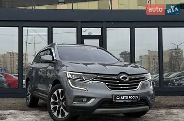 Позашляховик / Кросовер Samsung QM6 2017 в Києві