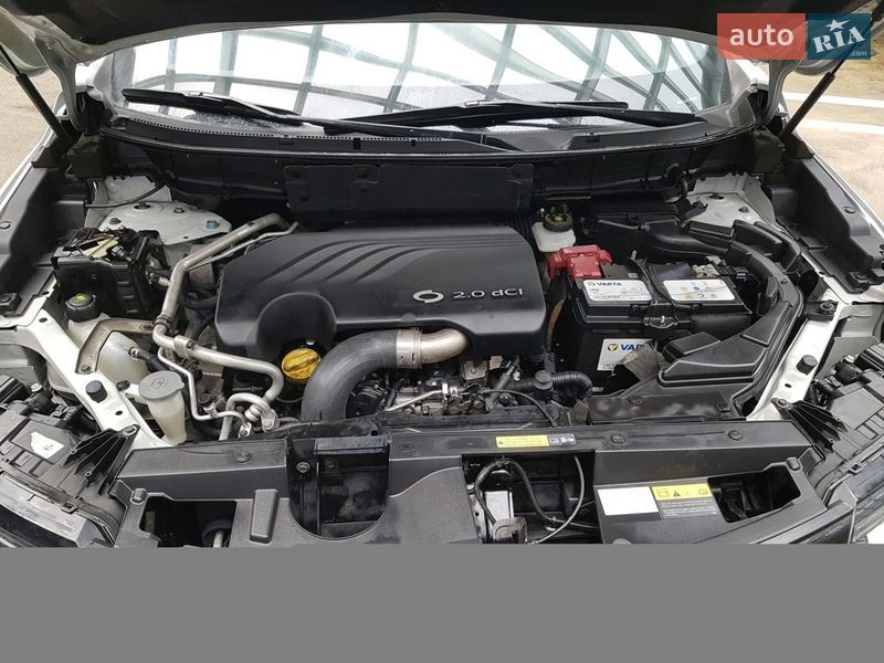 Позашляховик / Кросовер Samsung QM6 2017 в Лозовій