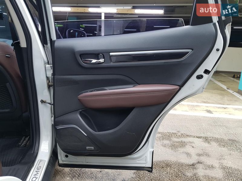 Позашляховик / Кросовер Samsung QM6 2017 в Лозовій