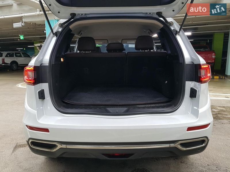 Позашляховик / Кросовер Samsung QM6 2017 в Лозовій