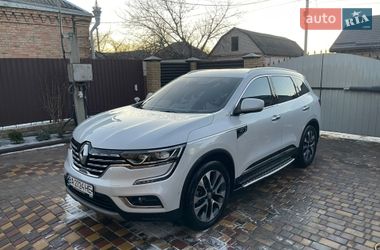 Внедорожник / Кроссовер Samsung QM6 2017 в Кропивницком