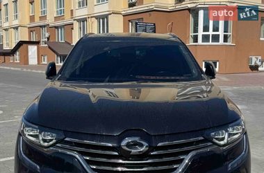 Позашляховик / Кросовер Samsung QM6 2017 в Софіївській Борщагівці