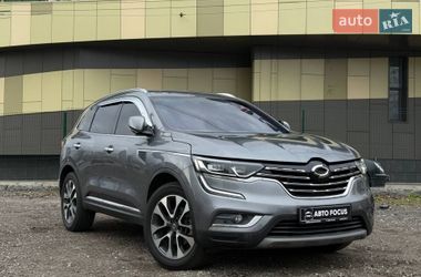 Позашляховик / Кросовер Samsung QM6 2017 в Києві