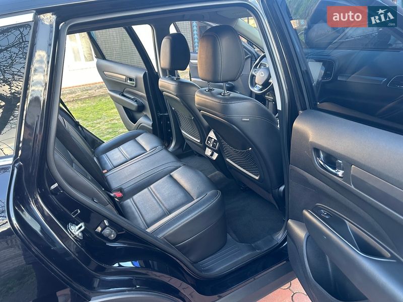 Внедорожник / Кроссовер Samsung QM6 2018 в Виннице фото 32 Внедорожник / Кроссовер Samsung QM6 2018 в Виннице