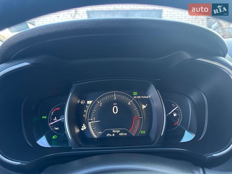 Внедорожник / Кроссовер Samsung QM6 2018 в Виннице фото 52 Внедорожник / Кроссовер Samsung QM6 2018 в Виннице