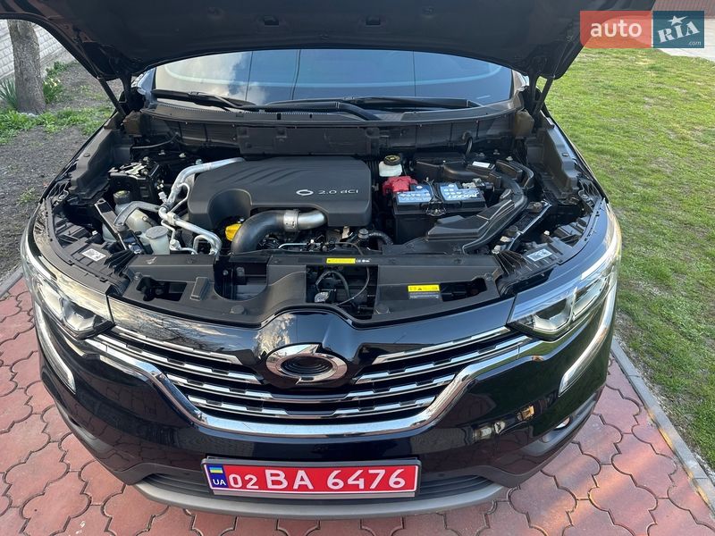 Внедорожник / Кроссовер Samsung QM6 2018 в Виннице фото 73 Внедорожник / Кроссовер Samsung QM6 2018 в Виннице