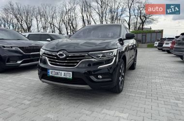 Внедорожник / Кроссовер Samsung QM6 2017 в Киеве