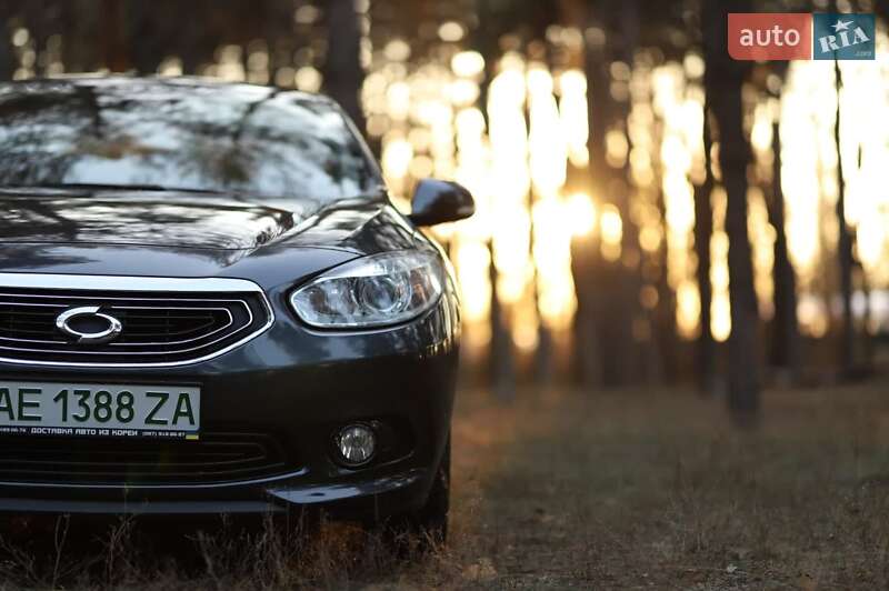 Седан Samsung SM3 2015 в Днепре