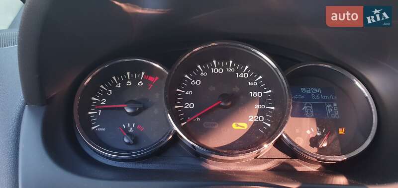 Седан Samsung SM3 2009 в Киеве фото 4 Седан Samsung SM3 2009 в Киеве