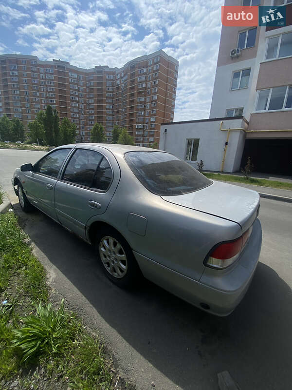 Седан Samsung SM3 2003 в Вишневому