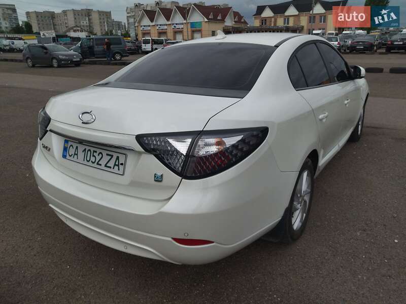 Седан Samsung SM3 2015 в Черкассах