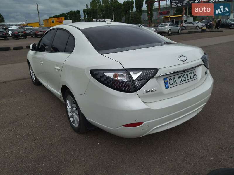 Седан Samsung SM3 2015 в Черкассах