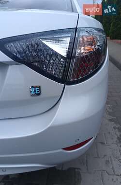 Седан Samsung SM3 2017 в 