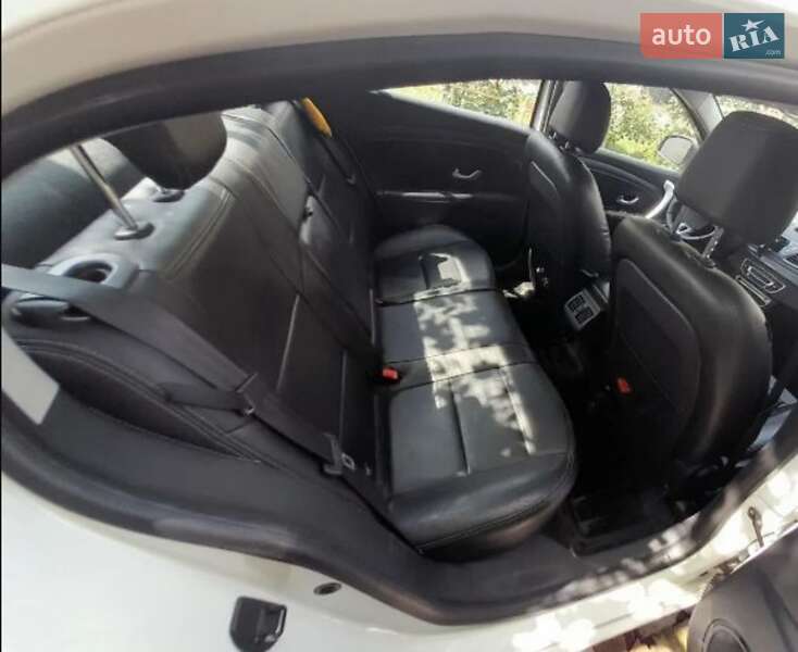 Седан Samsung SM3 2012 в Куликовке