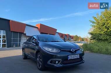 Седан Samsung SM3 2014 в 