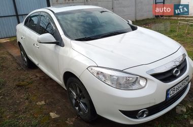 Седан Samsung SM3 2012 в Куликівці