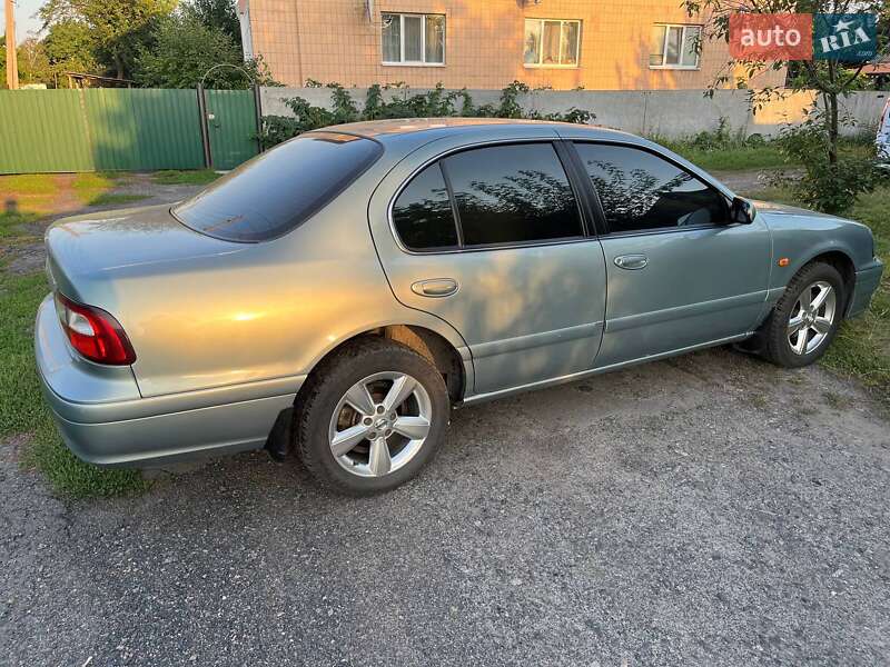 Седан Samsung SM5 2004 в Зіньківі