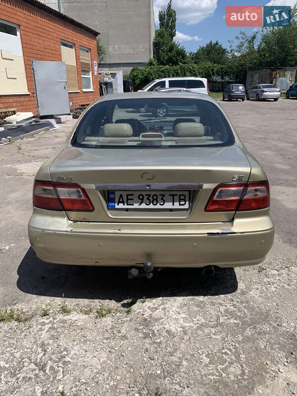 Седан Samsung SM5 2004 в Днепре фото 4 Седан Samsung SM5 2004 в Днепре