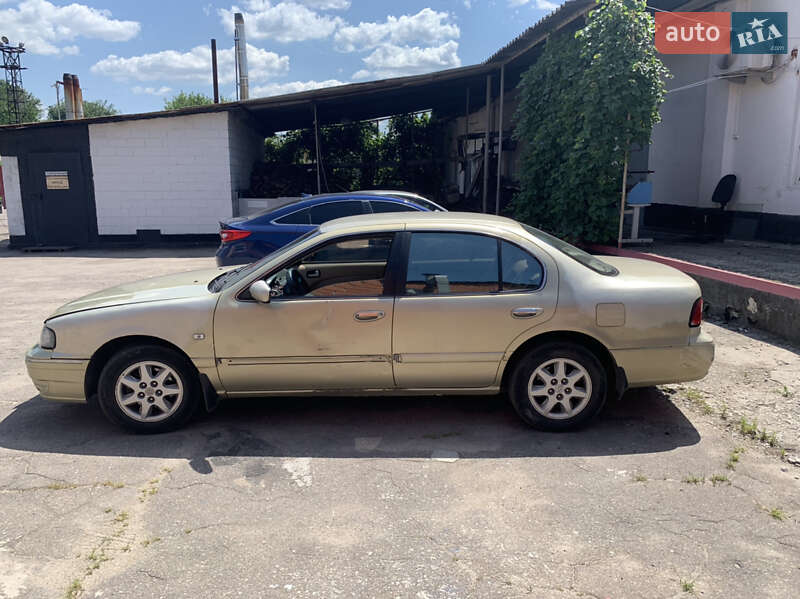 Седан Samsung SM5 2004 в Днепре фото 5 Седан Samsung SM5 2004 в Днепре